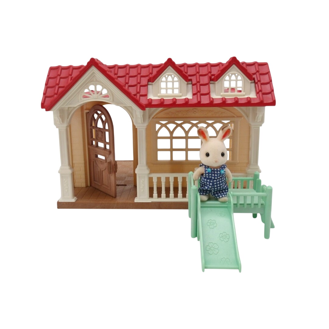 Sylvanian Families - La maison Framboise Très bon état -  reconditionné disponible sur Label Emmaüs